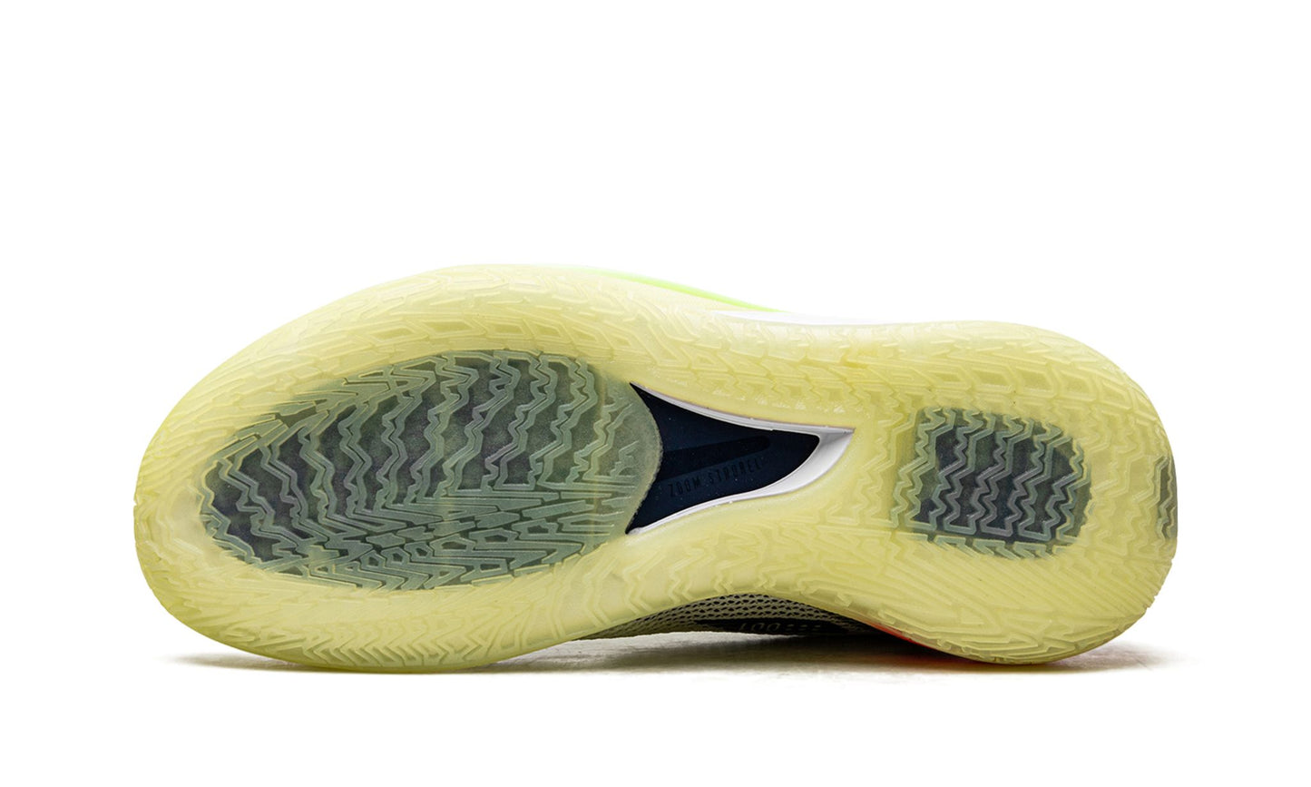 Nike Air Zoom GT Cut Lime Ice Grinch