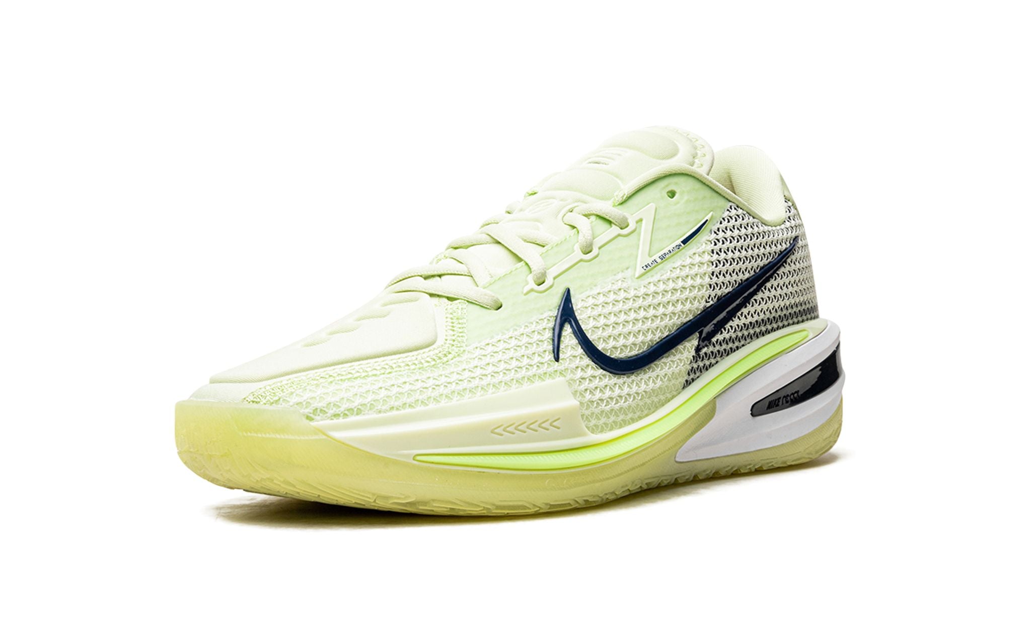 Nike Air Zoom GT Cut Lime Ice Grinch - Free Shipping – Soles District