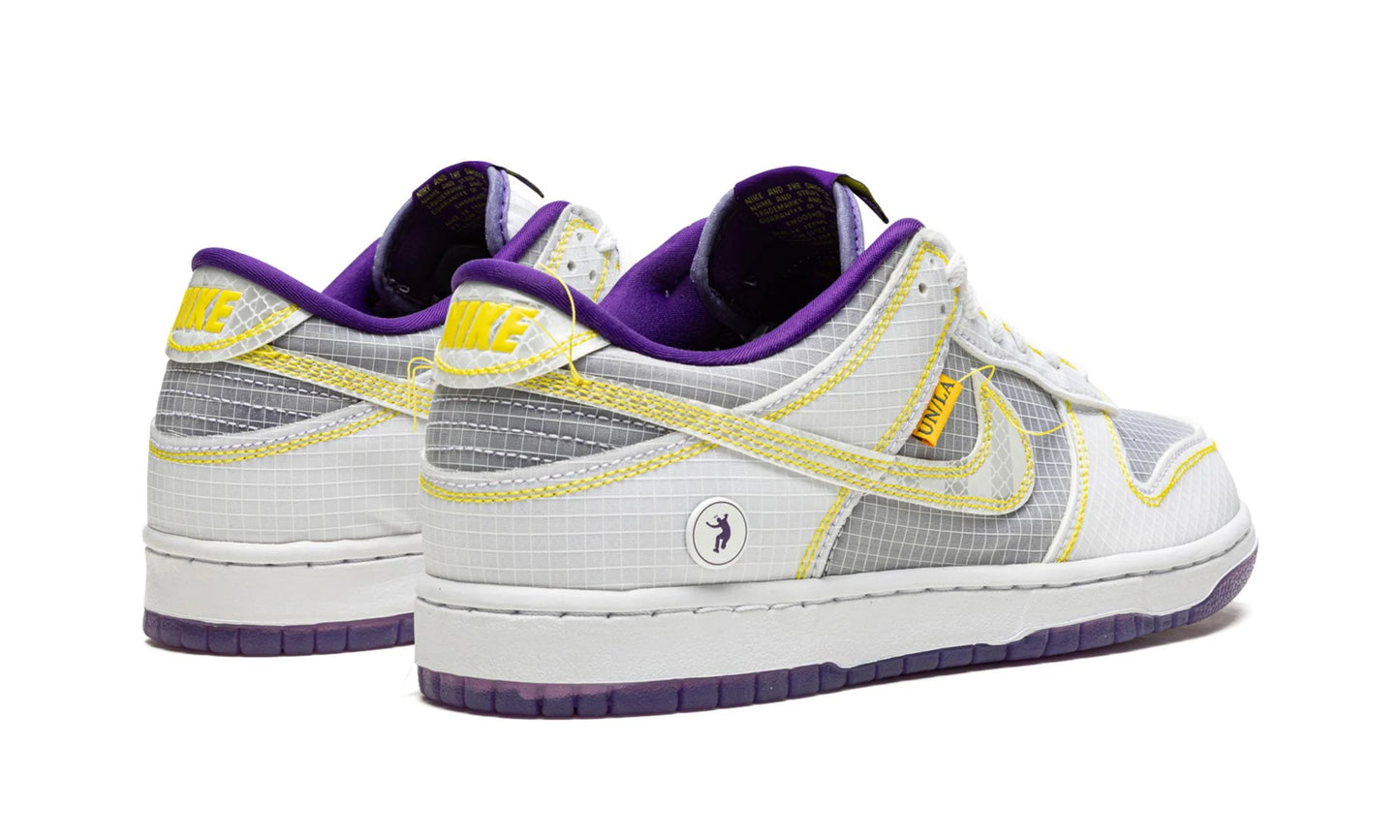 Nike Dunk Low Passport Pack Court Purple Back