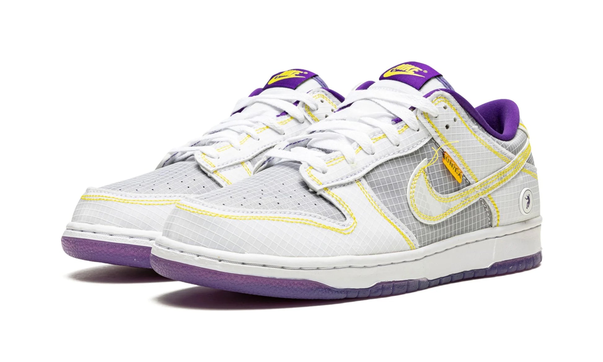 Nike Dunk Low Passport Pack Court Purple Front