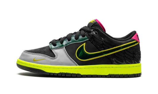 Nike Dunk Low 'What The Duck' Oregon Home Side