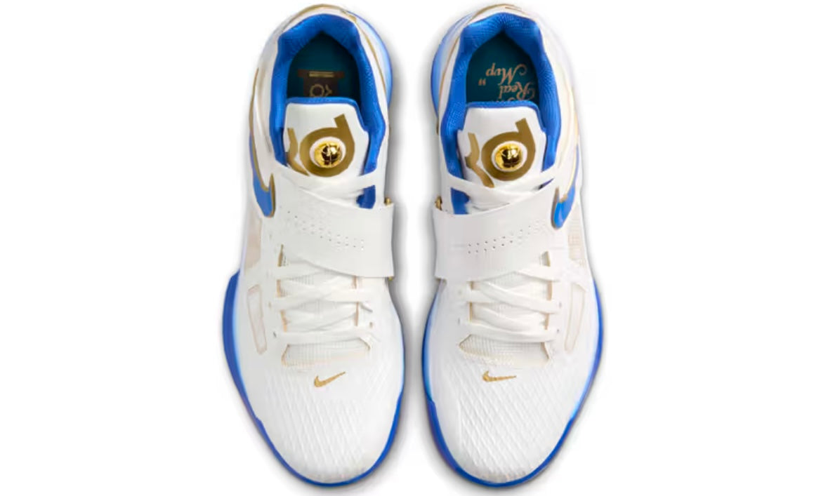 Nike KD 4 Alternate MVP