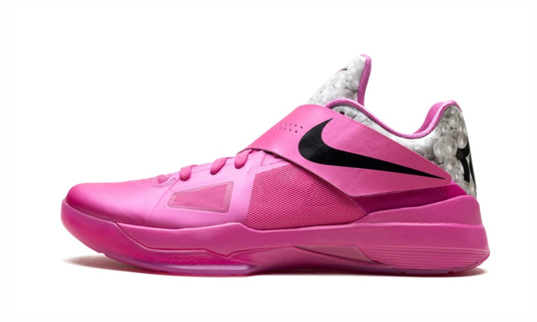 Nike KD 4 Aunt Pearl Front