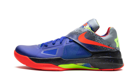 Nike KD 4 Nerf Side