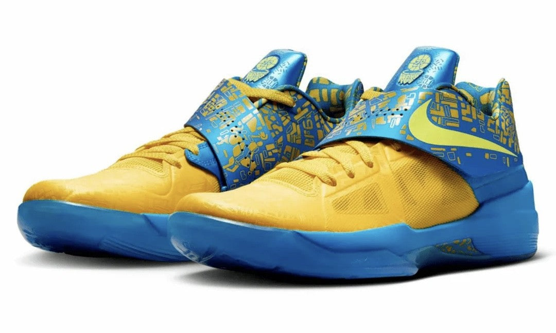 Nike KD 4 Scoring Title Front