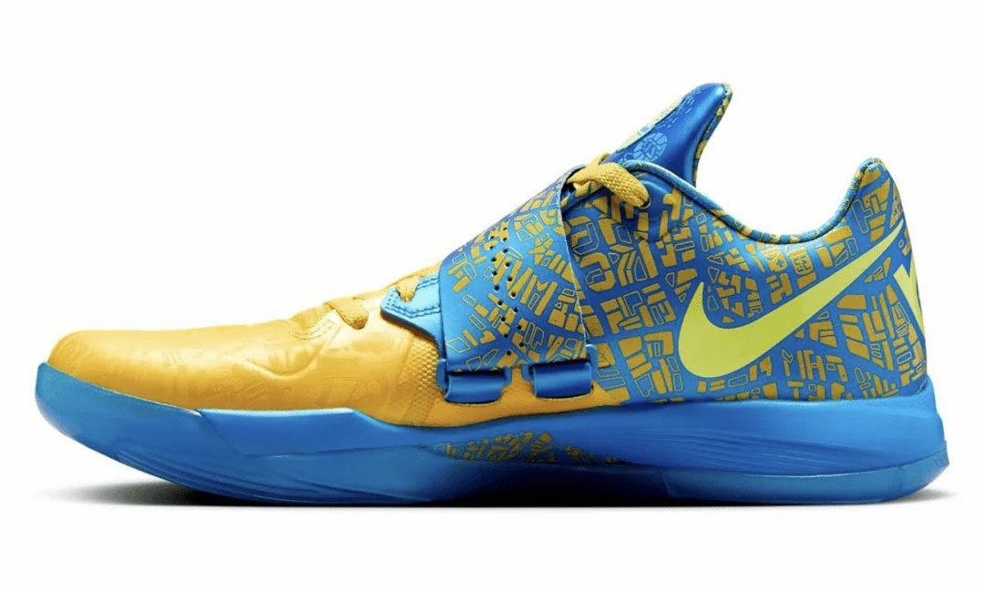 Nike KD 4 Scoring Title Inside