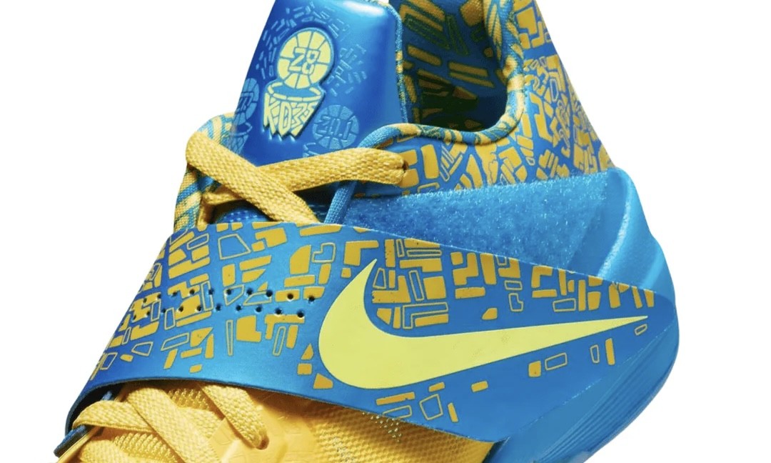 Nike KD 4 Scoring Title Strap