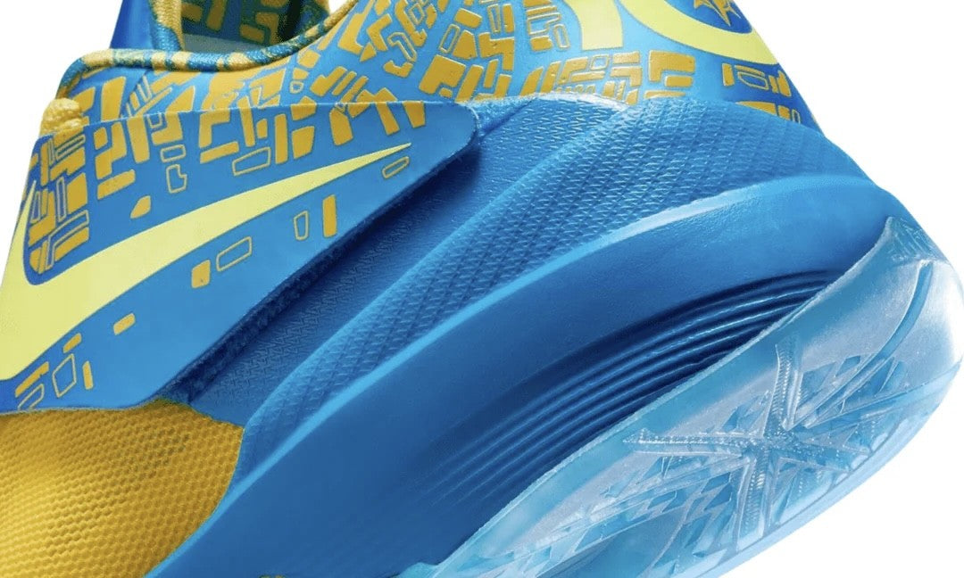 Nike KD 4 Scoring Title Heel