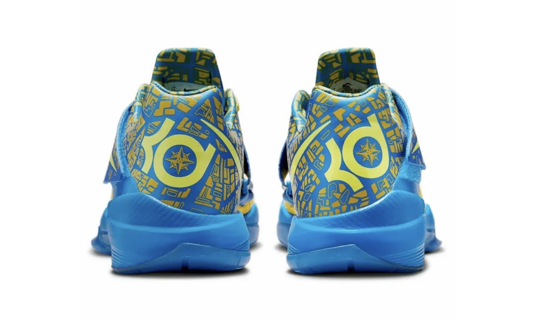 Nike KD 4 Scoring Title Back