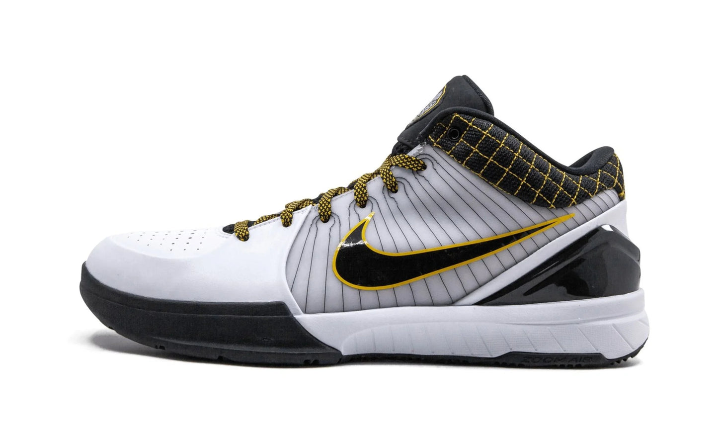 Nike Kobe 4 Protro Del Sol Side