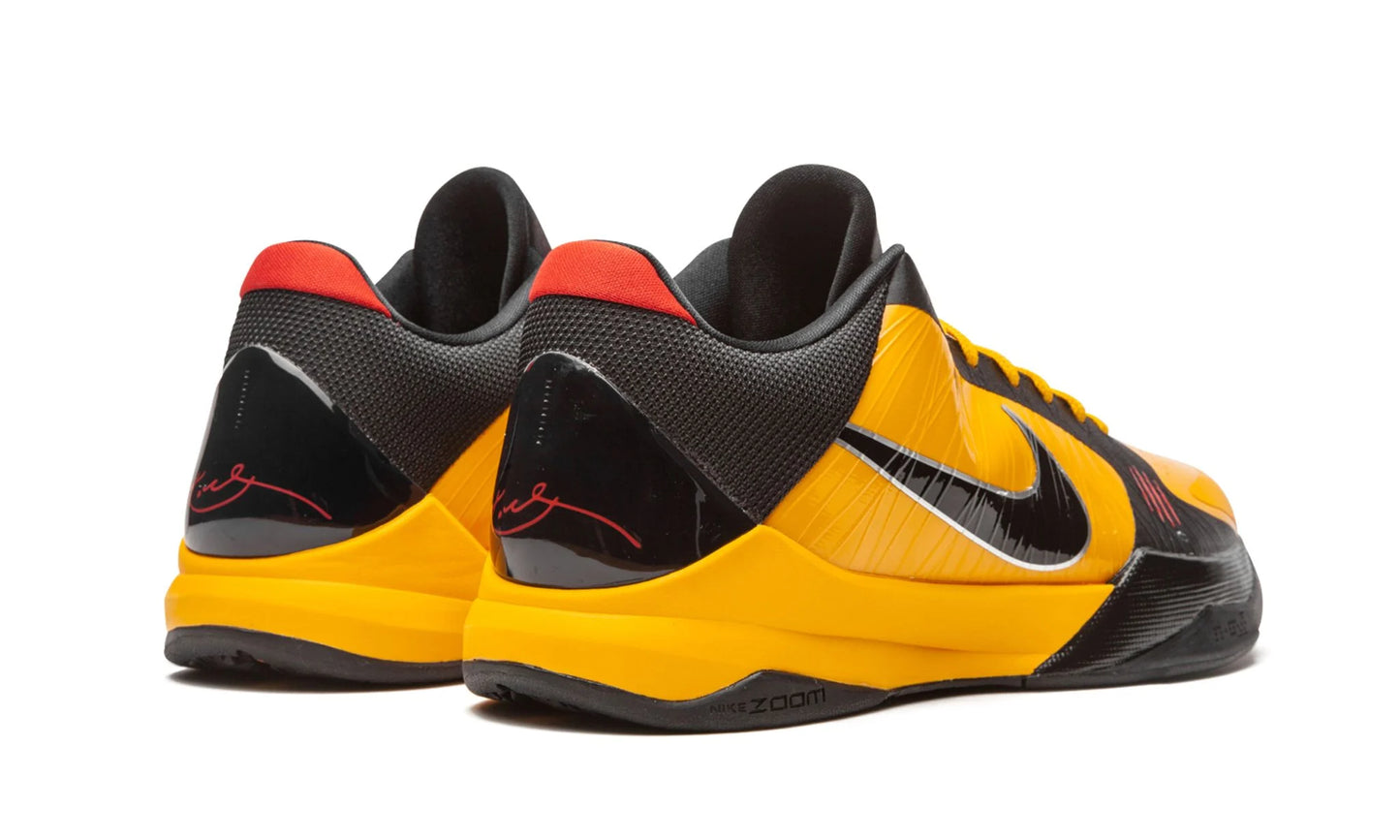 Nike Kobe 5 Protro Bruce Lee Back