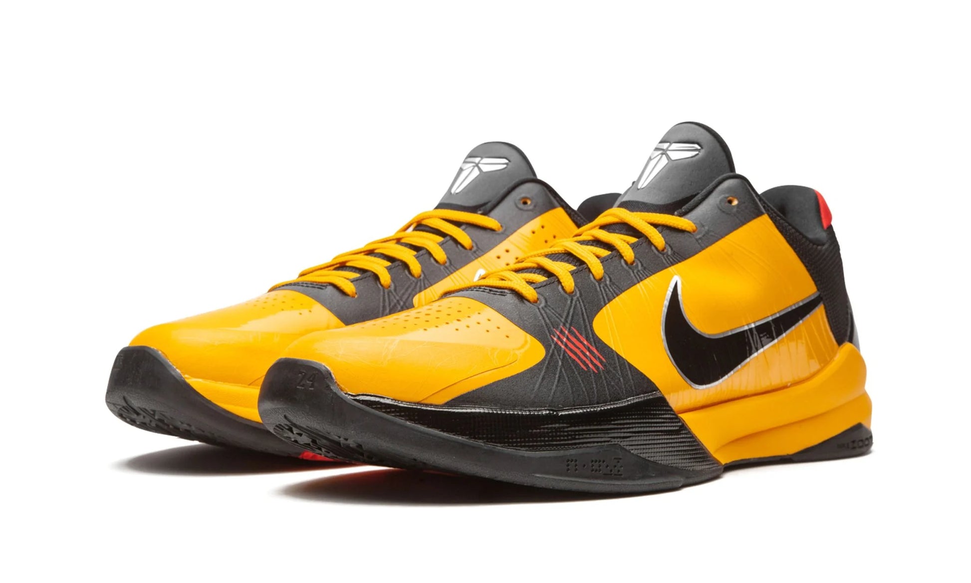 Nike Kobe 5 Protro Bruce Lee Front