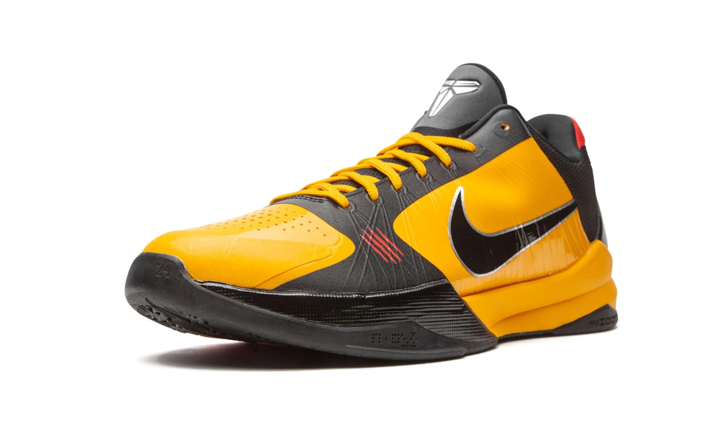 Nike Kobe 5 Protro Bruce Lee Front Left