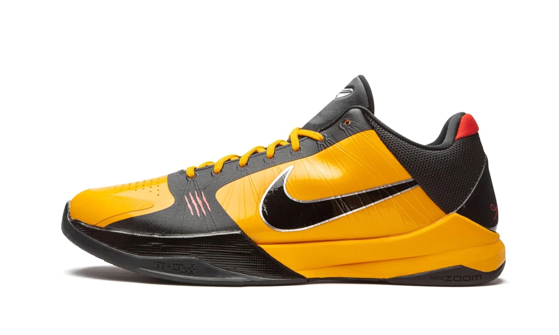 Nike Kobe 5 Protro Bruce Lee Side