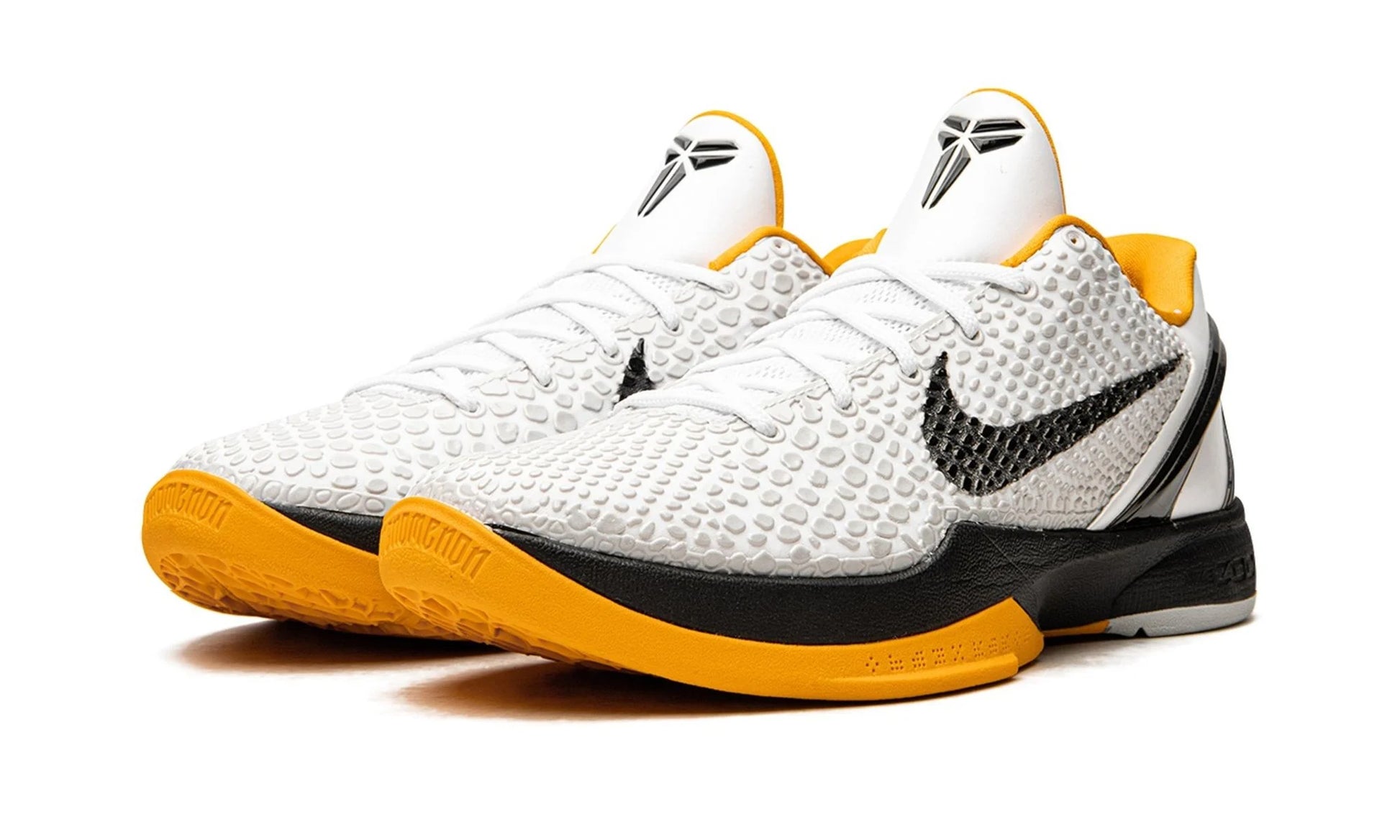 Nike Kobe 6 Protro Del Sol Front