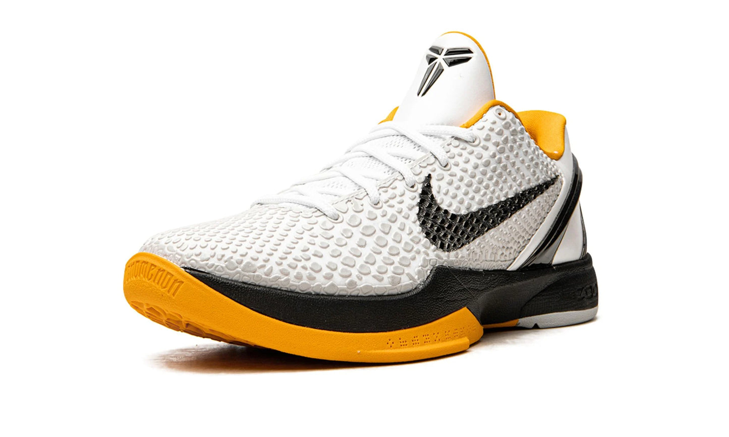 Nike Kobe 6 Protro Del Sol Front Left