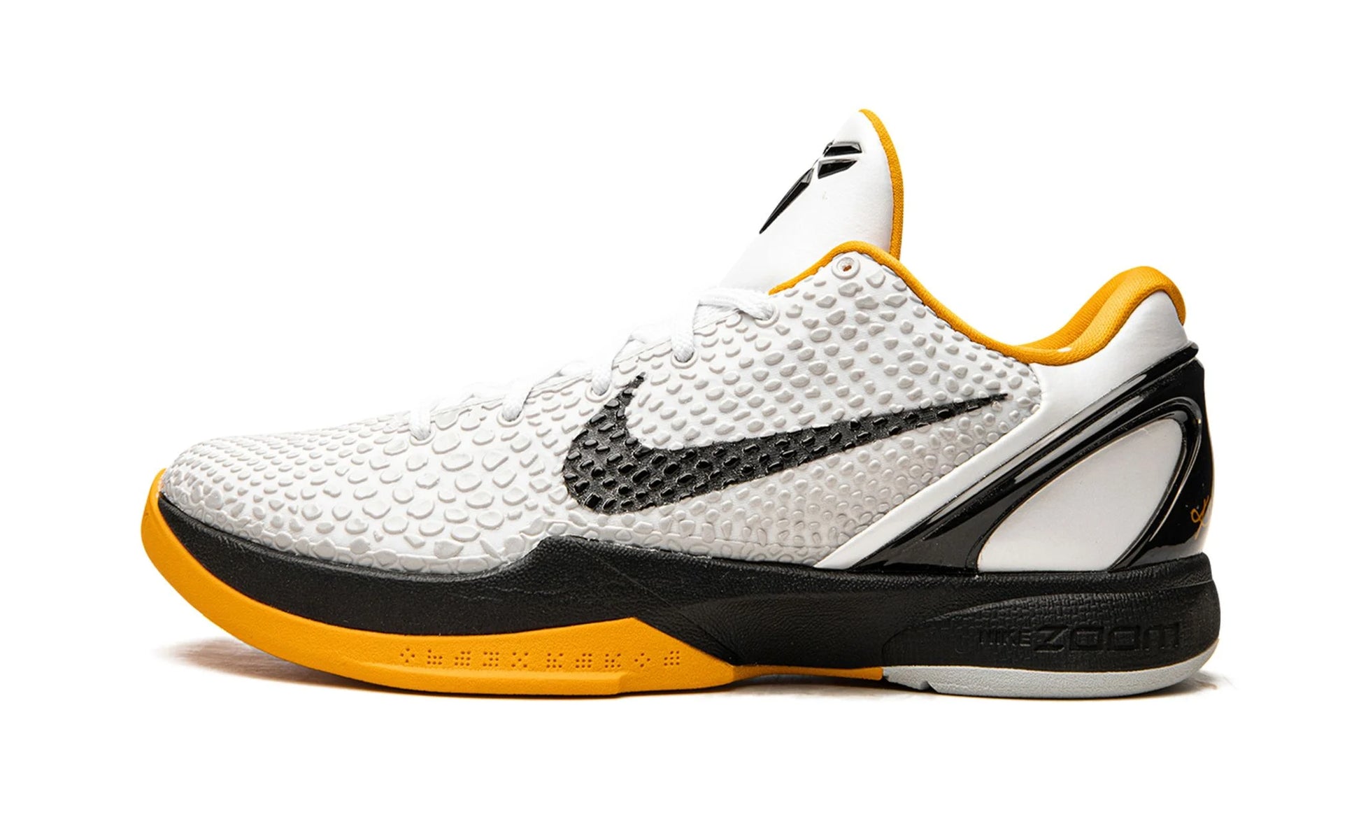 Nike Kobe 6 Protro Del Sol Side