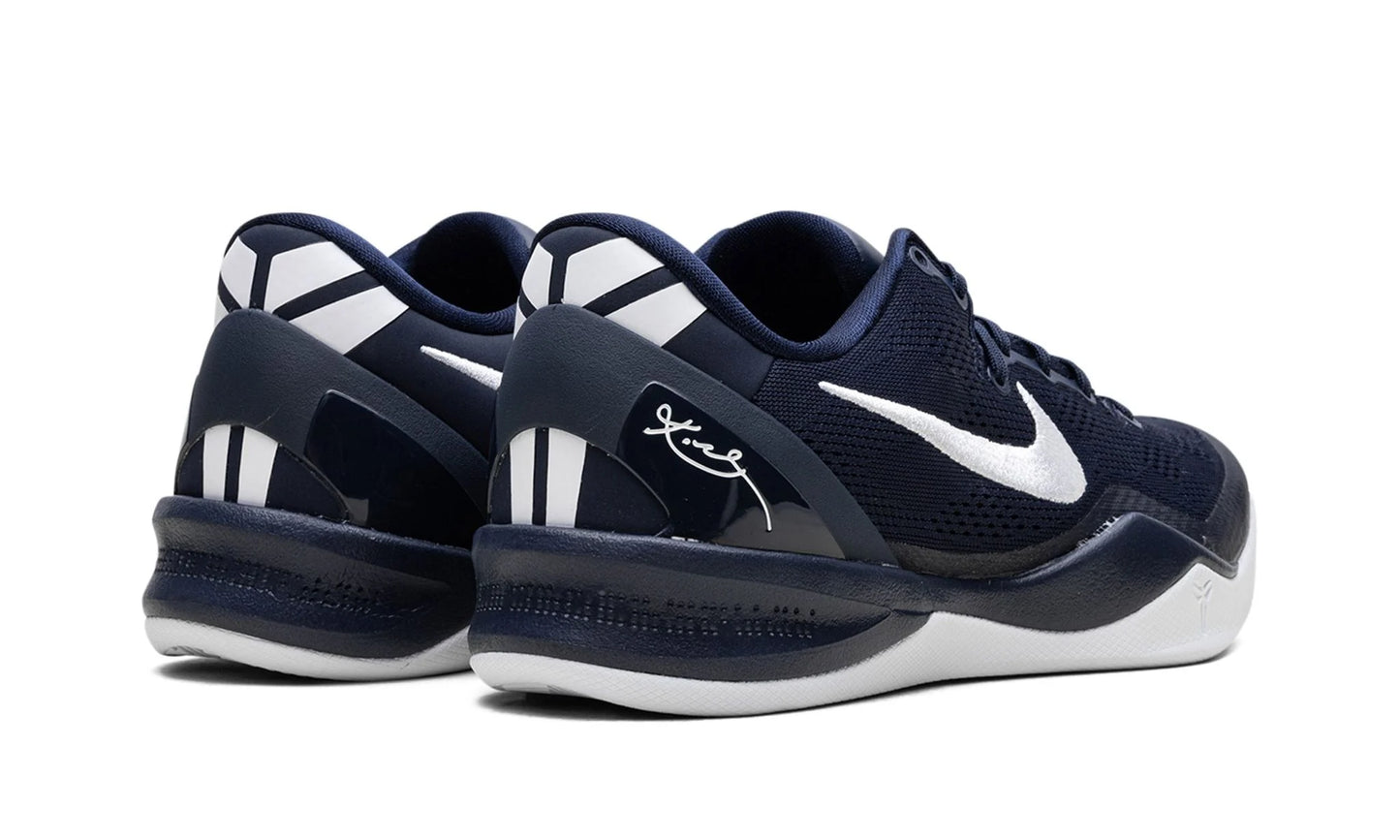 Nike Kobe 8 Protro College Navy Back