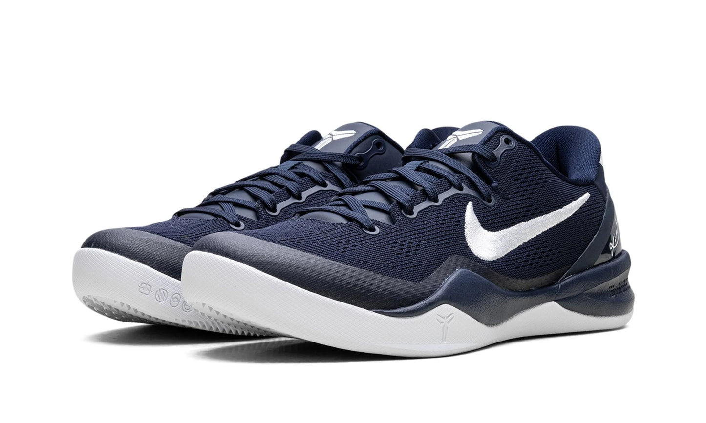 Nike Kobe 8 Protro College Navy Front