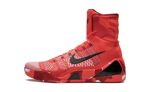 Nike Kobe 9 Protro High Christmas Side