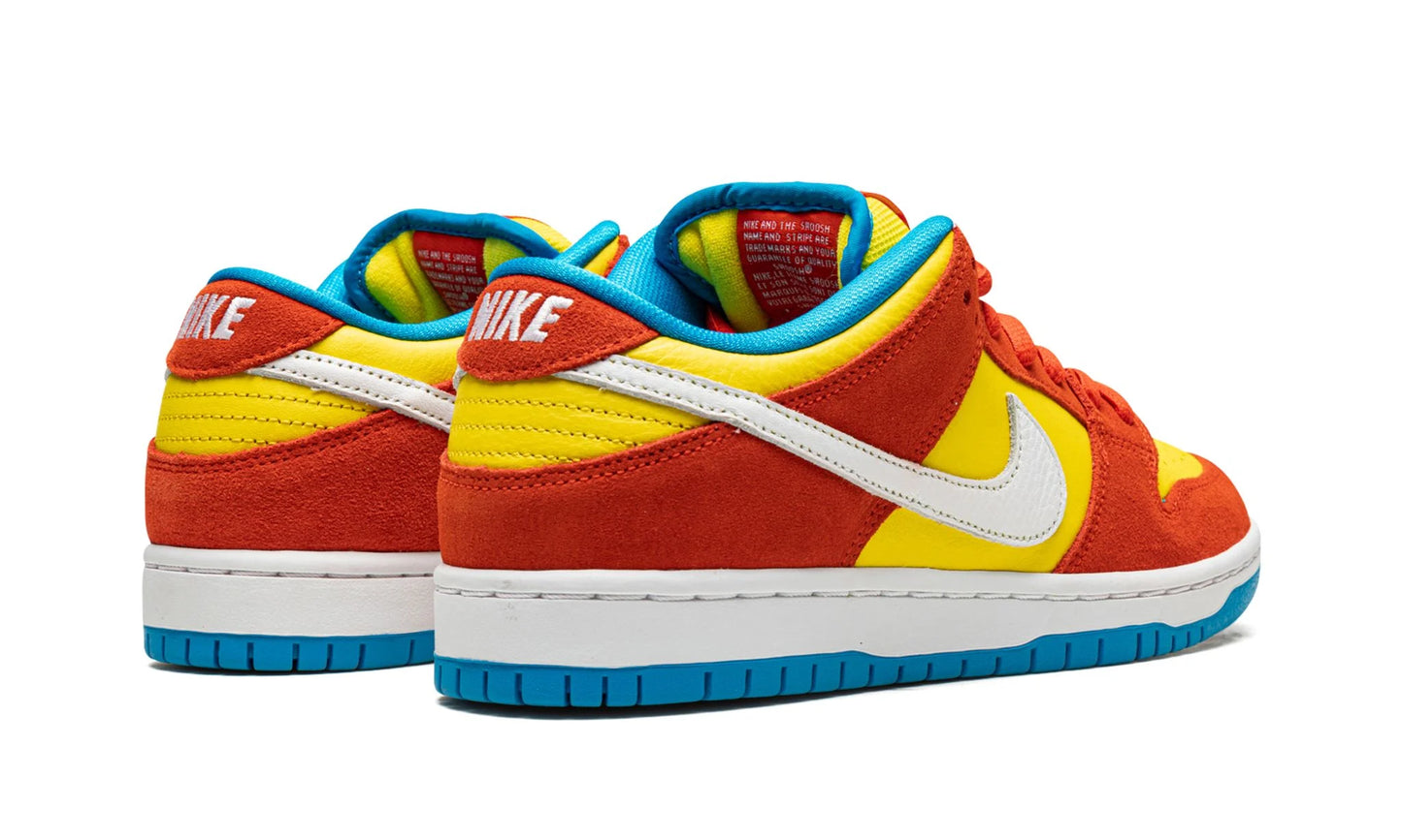 Nike SB Dunk Low Bart Simpson