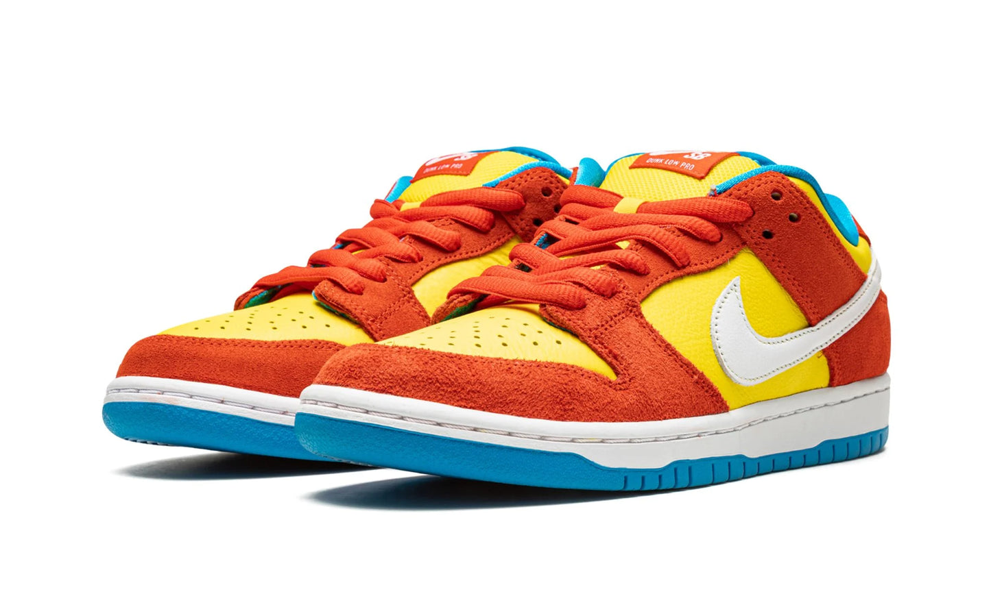 Nike SB Dunk Low Bart Simpson