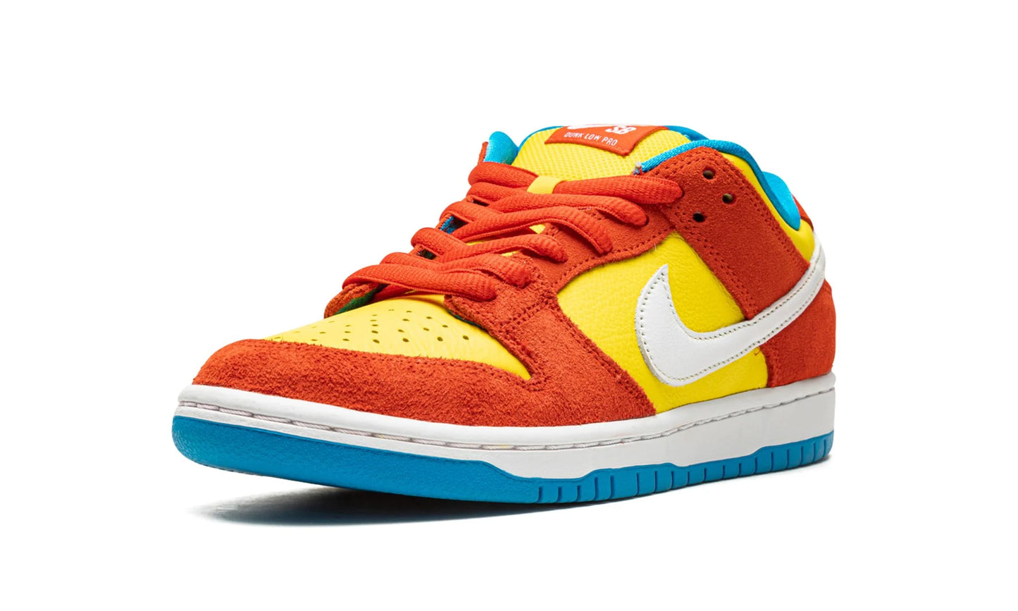 Nike SB Dunk Low Bart Simpson