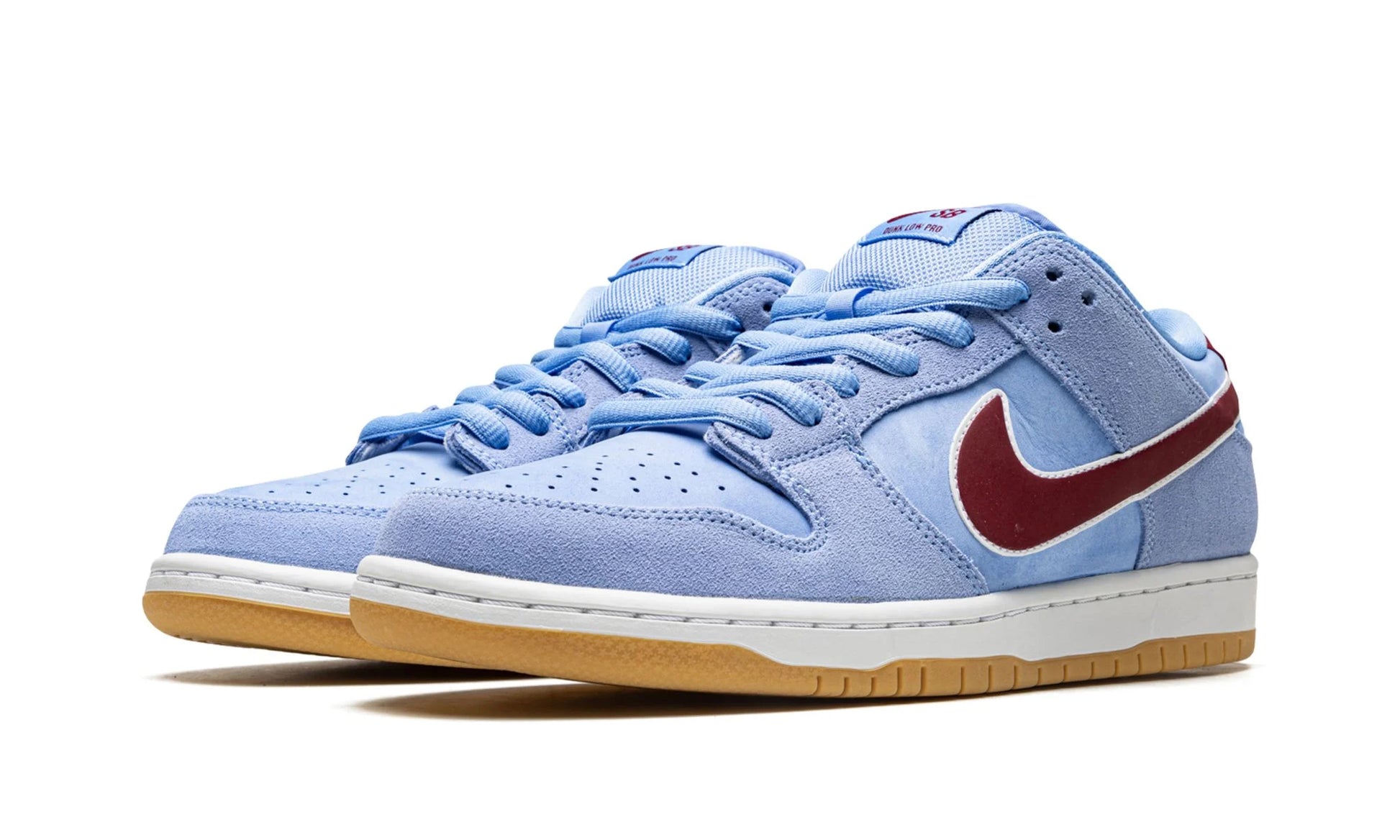 Nike SB Dunk Low Phillies Front