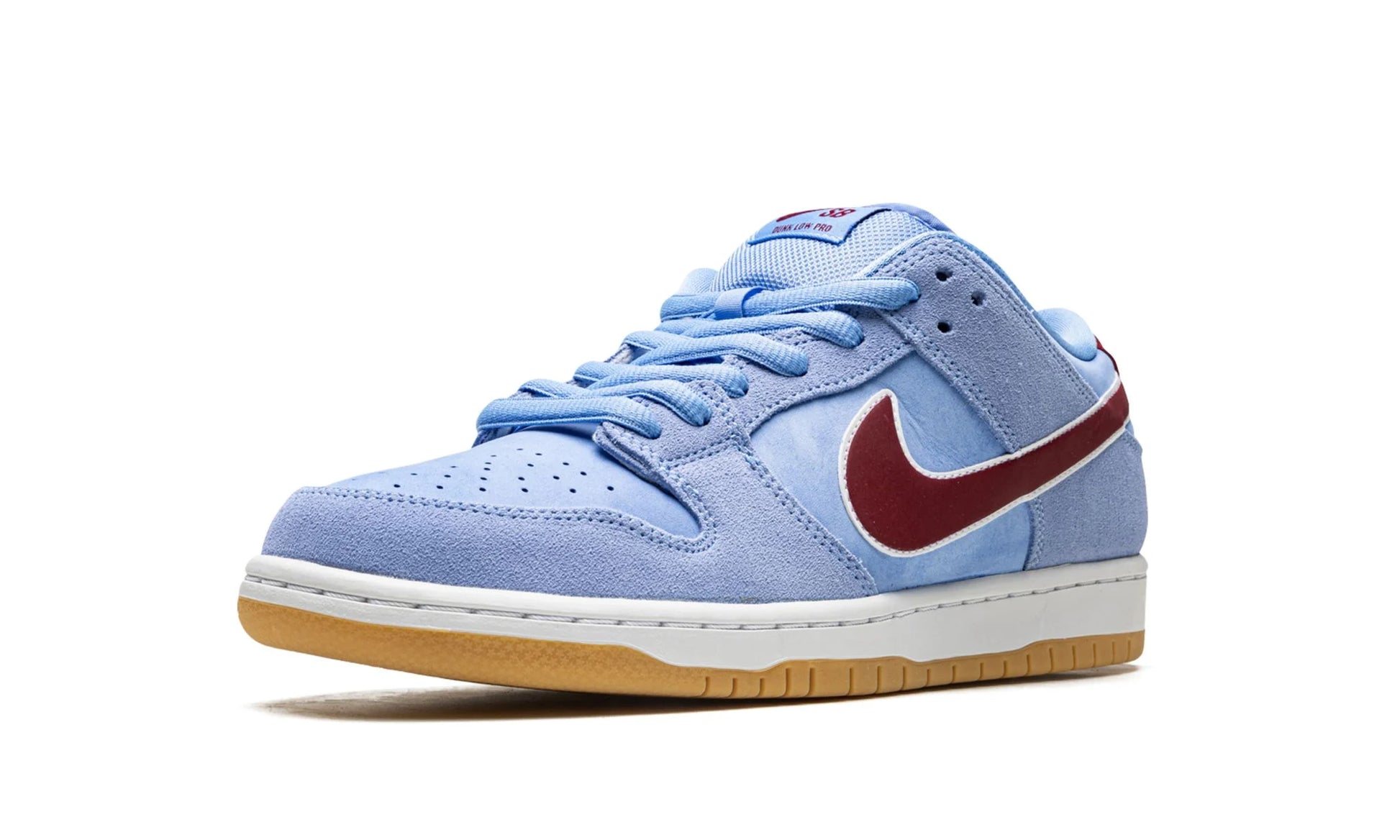 Nike SB Dunk Low Phillies Front Left