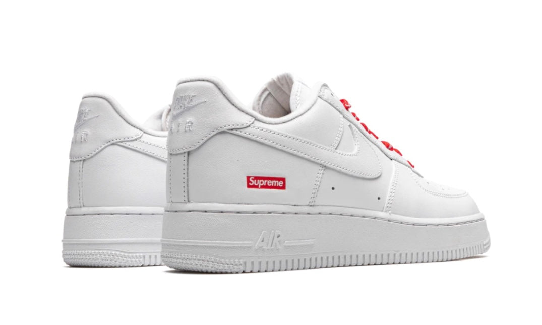 Nike Supreme Air Force 1 Low Back