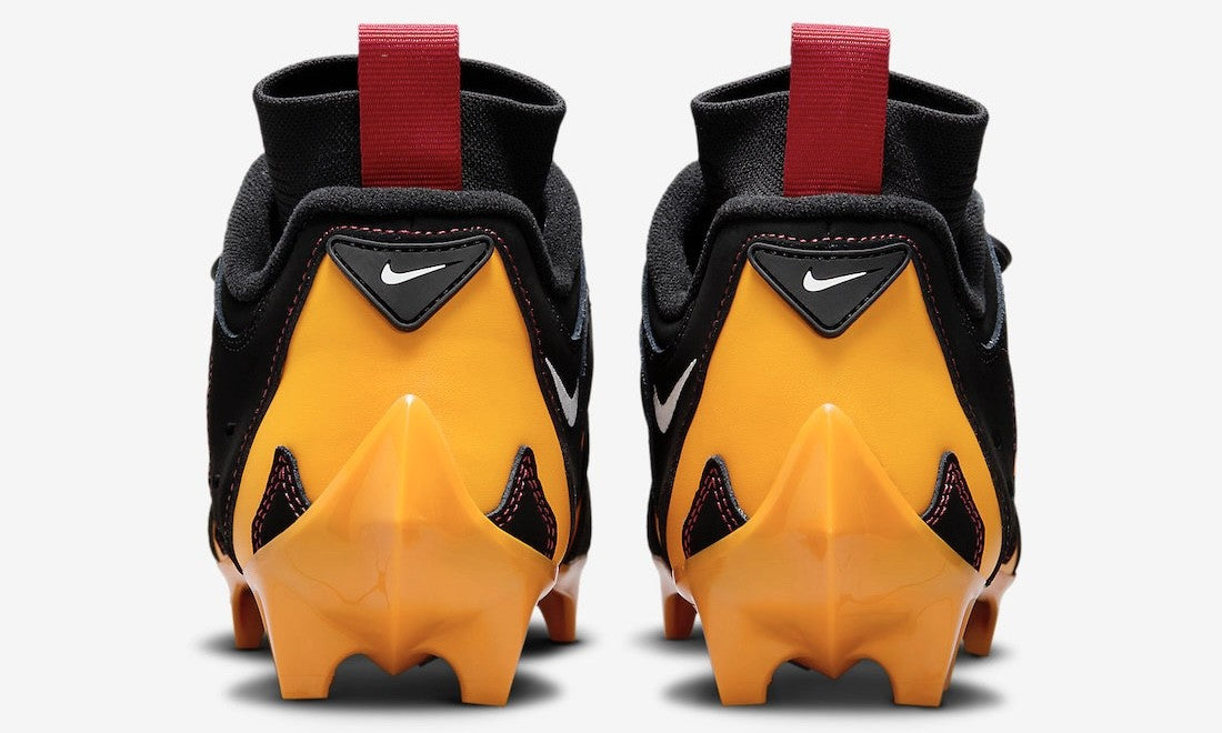 Nike Vapor Edge 360 DT Black Gold Kyler Murray Cleats