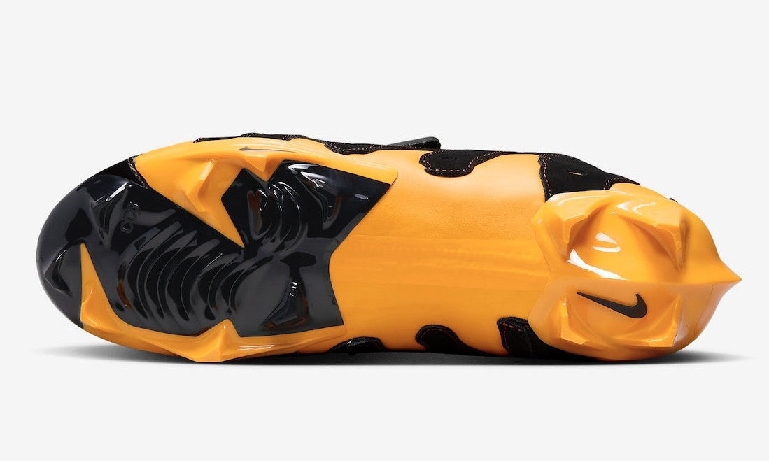 Nike Vapor Edge 360 DT Black Gold Kyler Murray Cleats