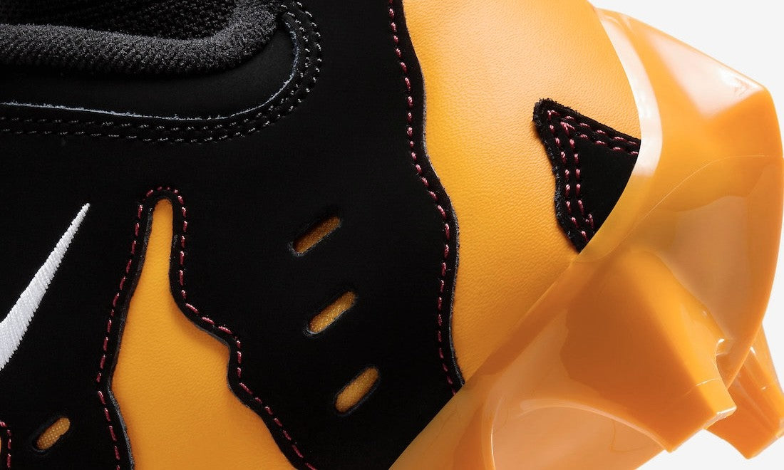 Nike Vapor Edge 360 DT Black Gold Kyler Murray Cleats