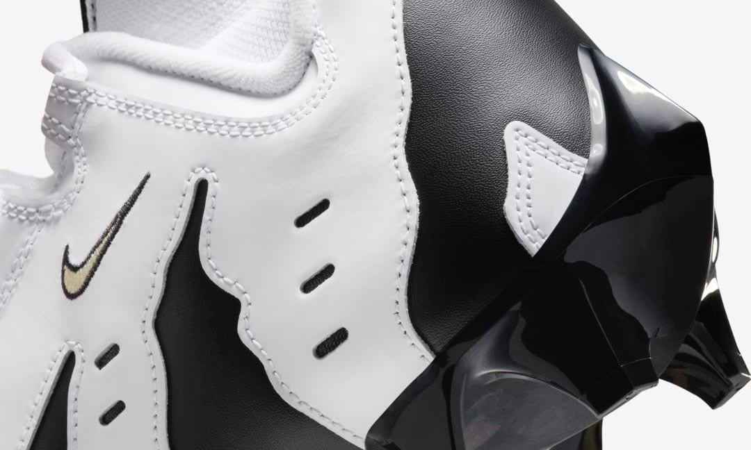 Nike Vapor Edge 360 DT White Black Cleats