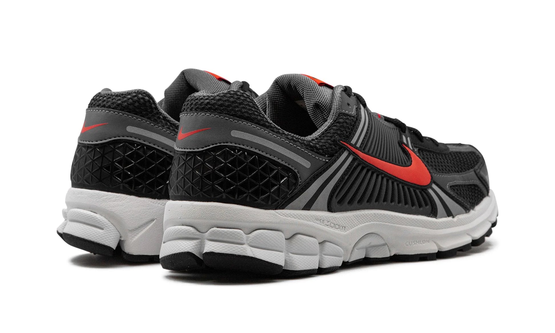 Nike Vomero 5 Black Picante Red Back