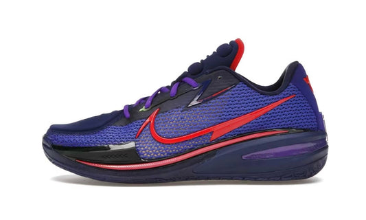 Nike Air Zoom GT Cut Blue Void Purple Red