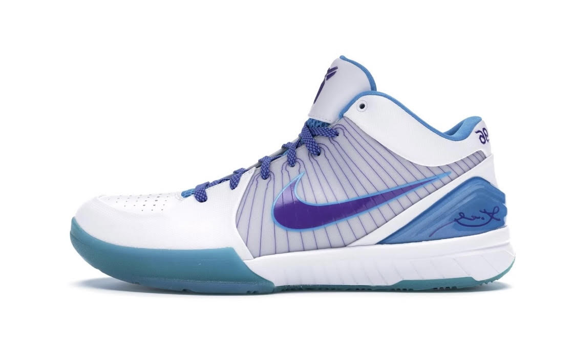 Nike Kobe 4 Protro Draft Day Hornets