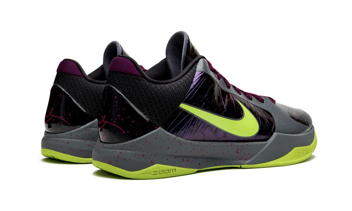 Nike Kobe 5 Chaos Alternate 2k Gamer Exclusive