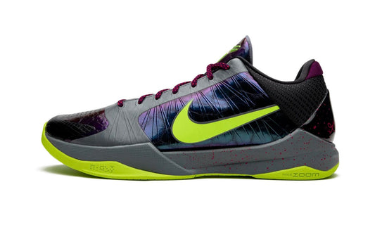 Nike Kobe 5 Chaos Alternate 2k Gamer Exclusive