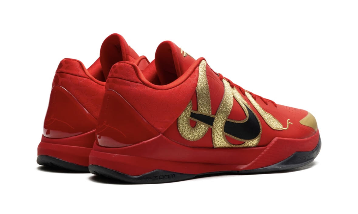 Nike Kobe 5 Protro Year of the Mamba University Red
