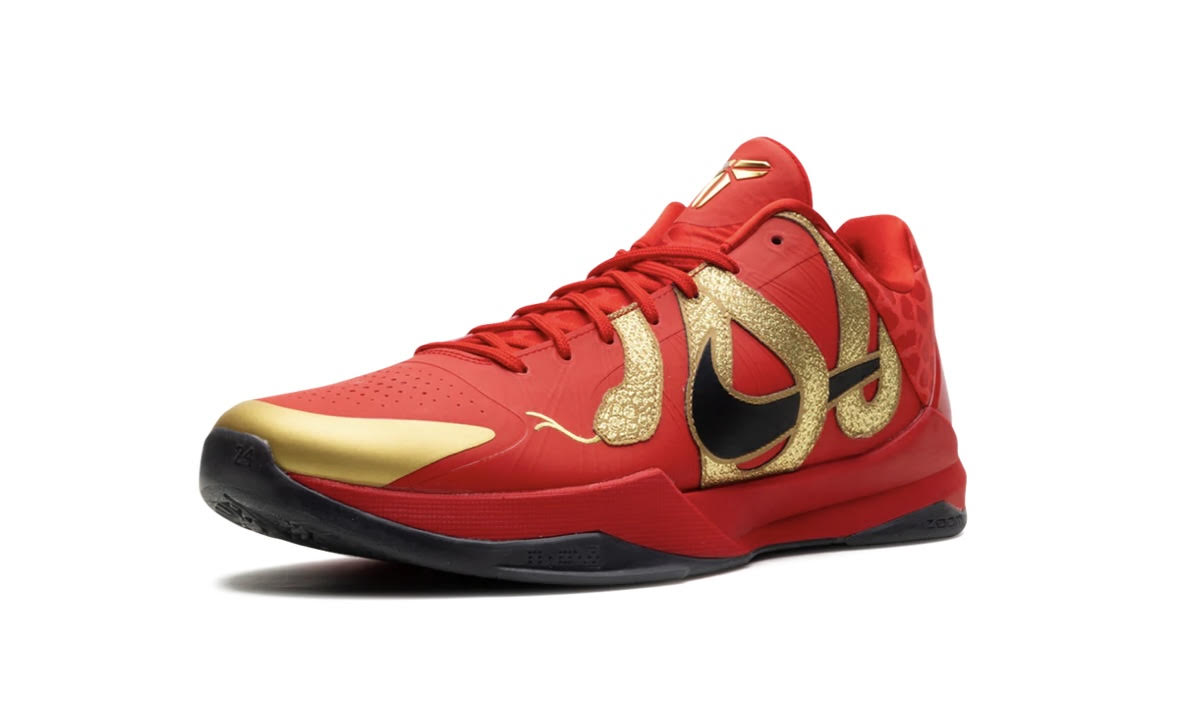 Nike Kobe 5 Protro Year of the Mamba University Red