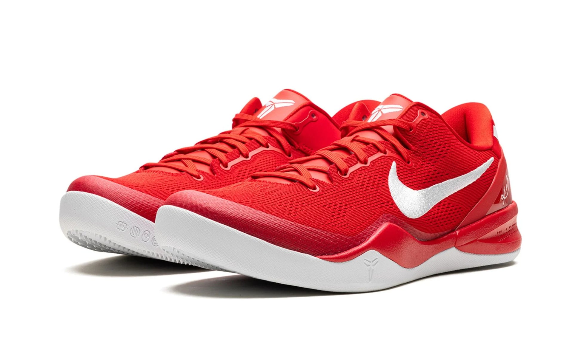 Nike Kobe 8 Protro University Red Front