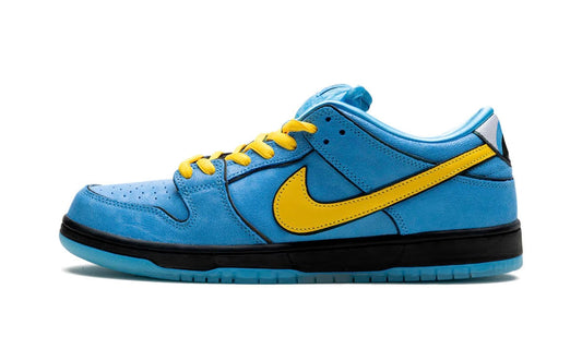 Nike SB Dunk Low The Powerpuff Girls Bubbles