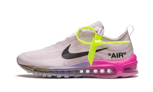 Off-White Nike Air Max 97 Serena Williams Queen Side
