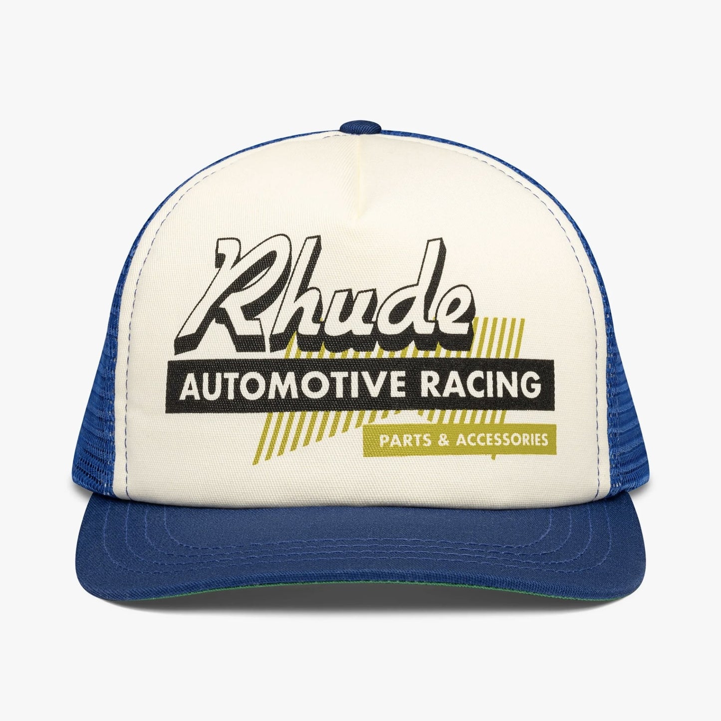 Rhude Auto Racing Trucker Hat Front