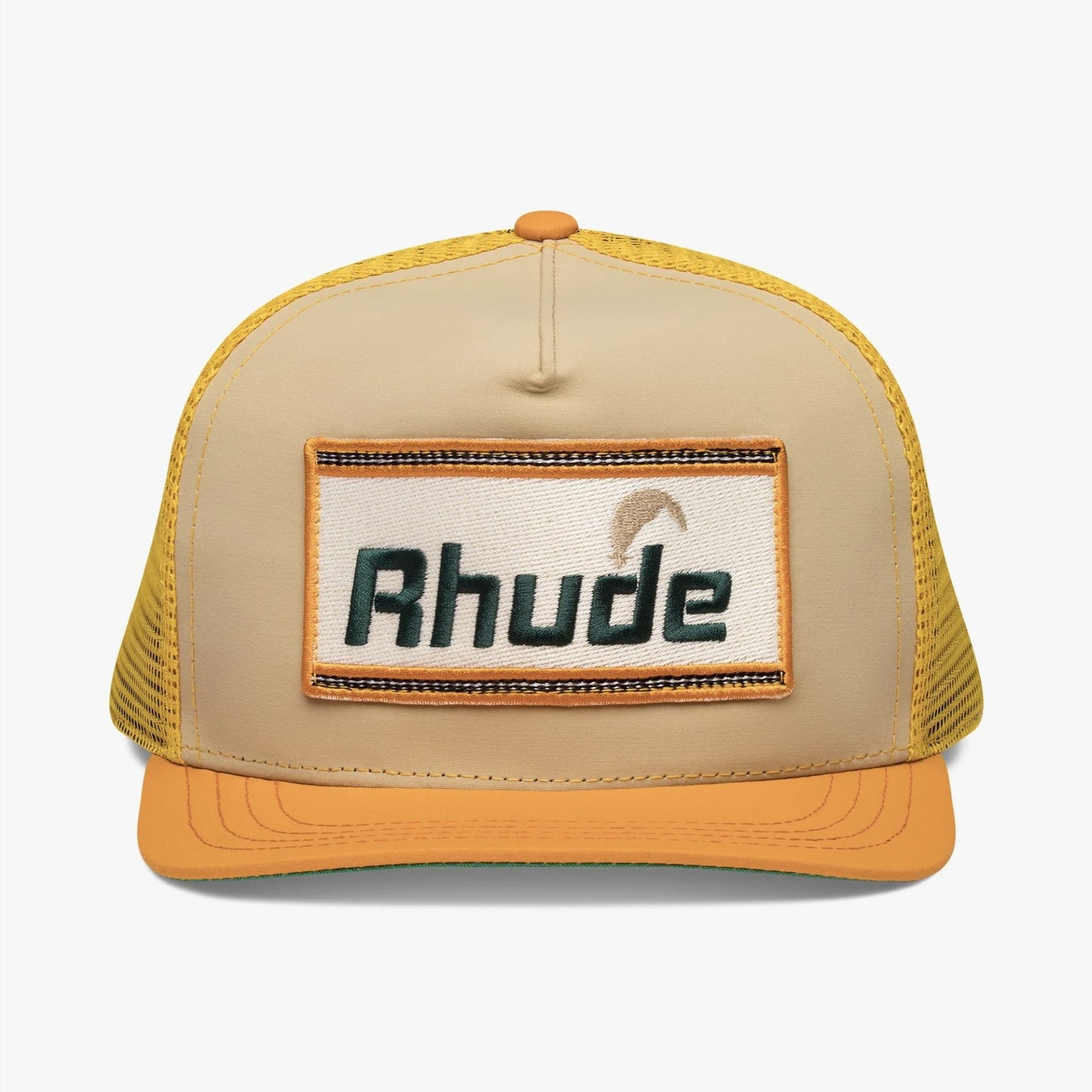 Rhude Cheval Trucker Hat Front