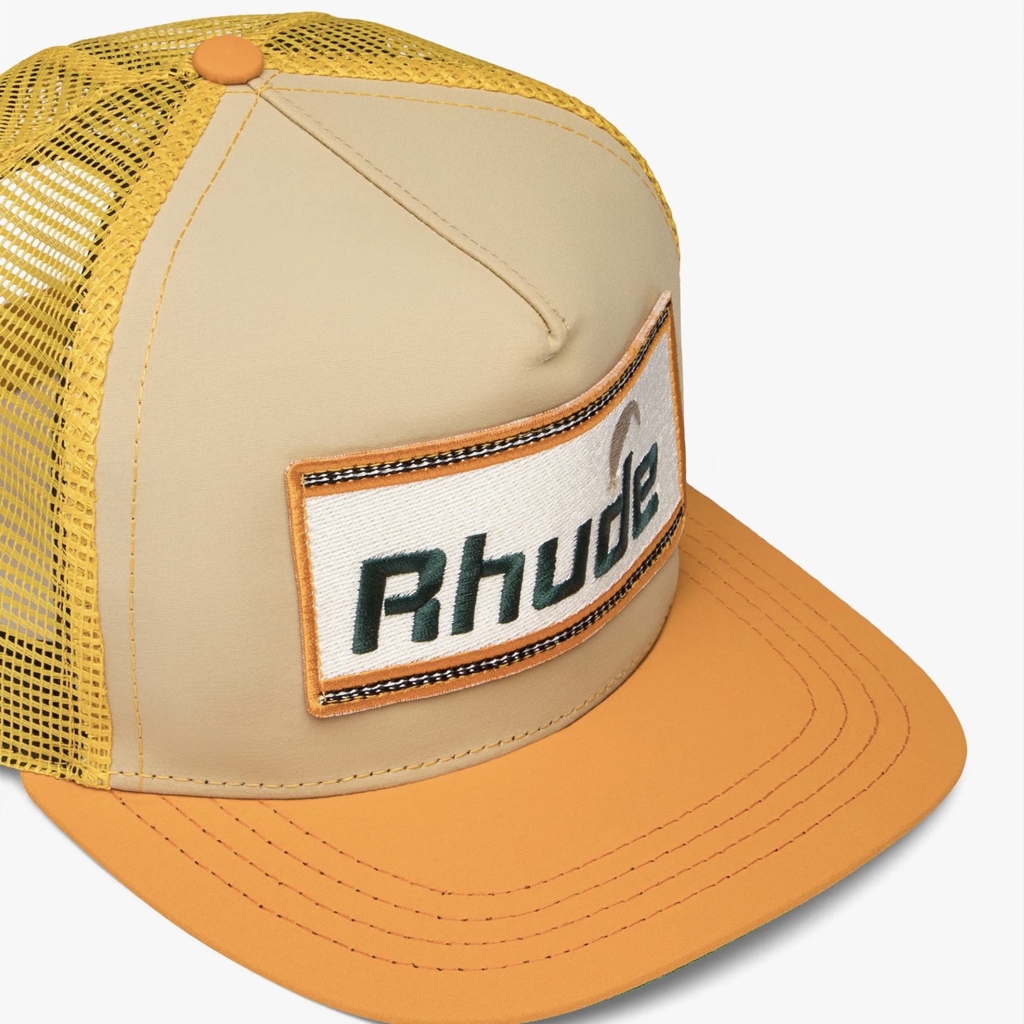 Rhude Cheval Trucker Hat Side