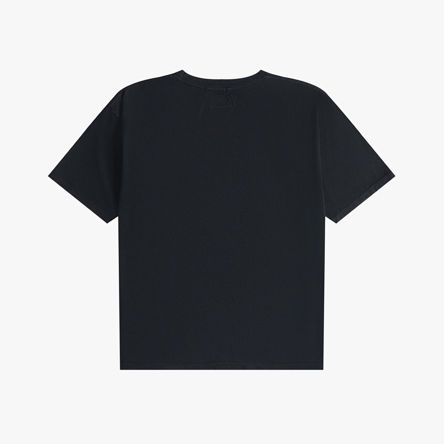 Rhude Vintage Black Dimora T-Shirt Back