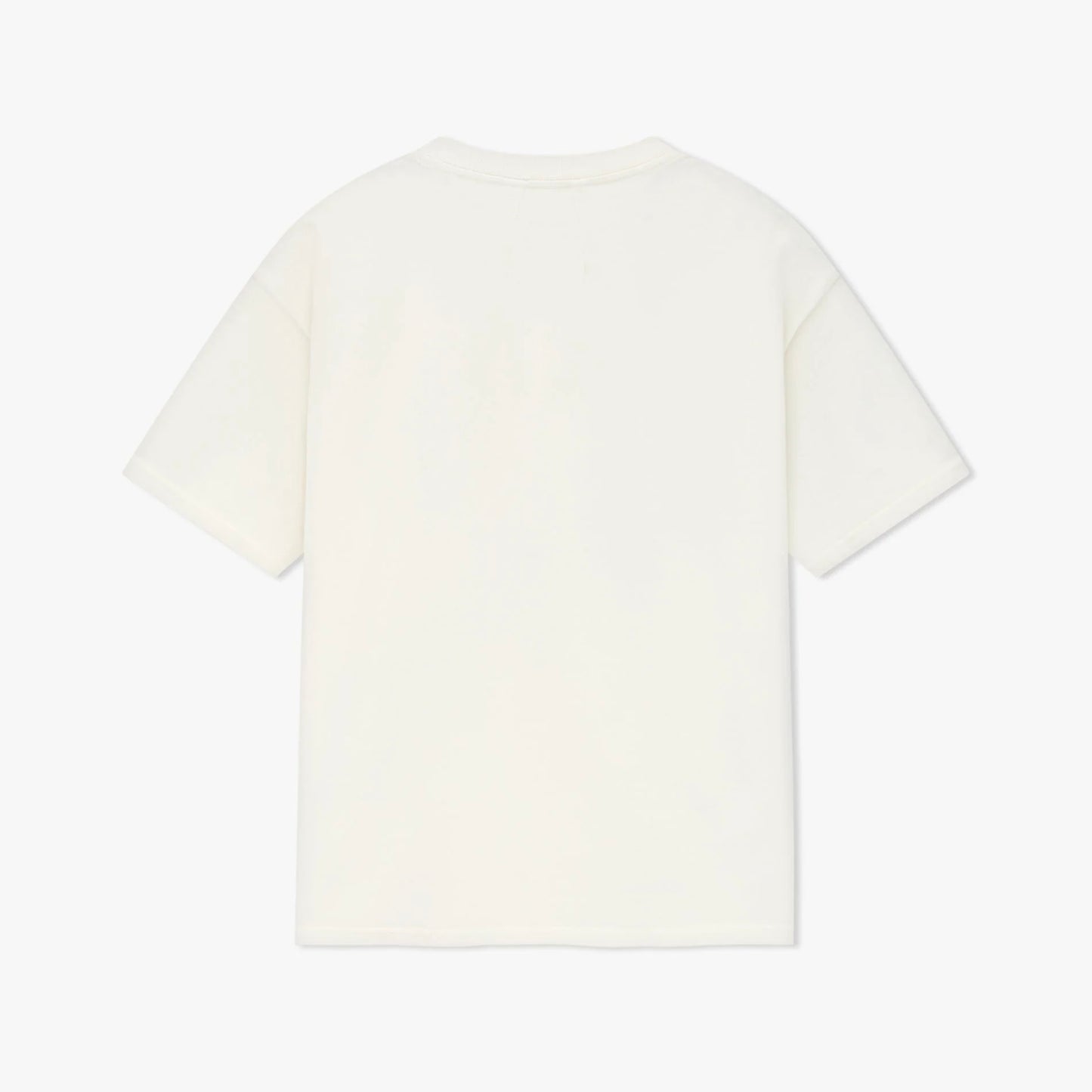 Rhude Vintage White Saint Croix T-Shirt Back