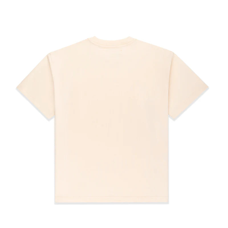 Sp5der Cream Legacy T-Shirt Back